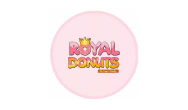 loewenschatz-partner-royal-donuts-logo loewenschatz partner royal donuts logo